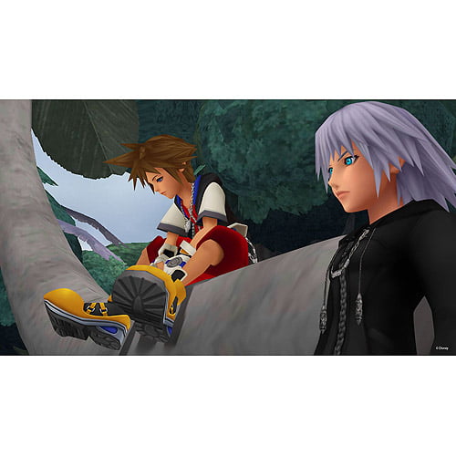 If Kingdom Hearts got a Demake for the original PlayStation, would you play  it? : r/KingdomHearts