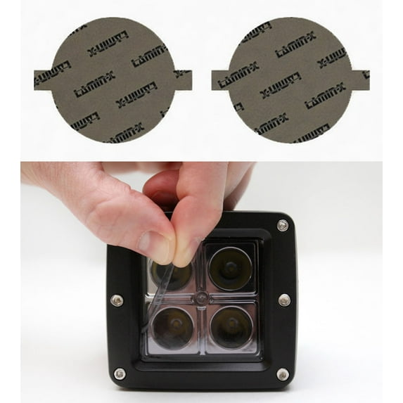 Subaru Forester (14-16) Tint Fog Light Covers