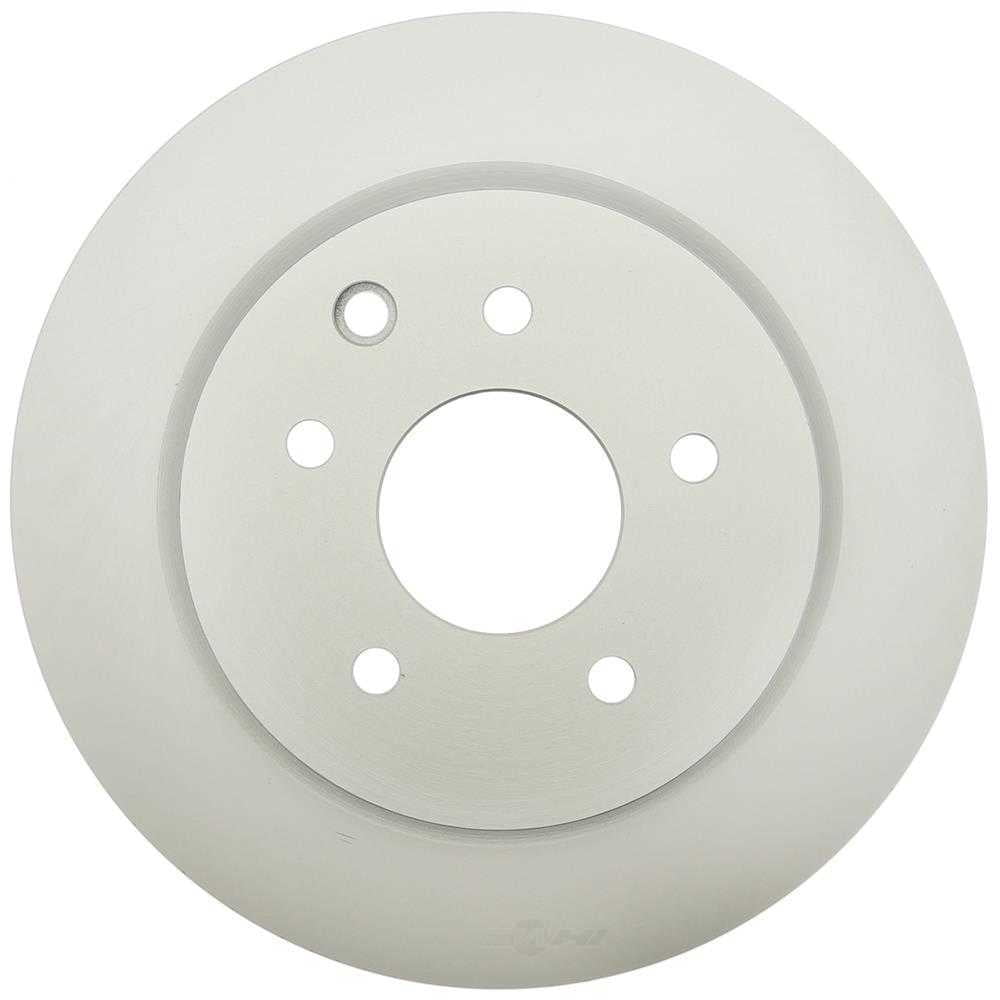 ACDelco 18A2315AC - Advantage Vented Rear Brake Rotor Fits select: 2009-2013 INFINITI G37, 2008 INFINITI G35