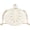 Beige White, variant on Women Mini Seashell Evening Clutch Pearls Top-Handle Bag Chain Strap Cross-body Bag