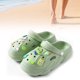thumbnail image 5 of Sandalias de playa,Zapatillas lindas de dibujos animados para mujer Sandalias de mujer Zapatillas de playa Experiencia incomparable, 5 of 8