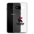 thumbnail image 2 of I LOVE MY GOLDEN RETRIEVER - Samsung Case,iPhone 16 Pro, 2 of 6