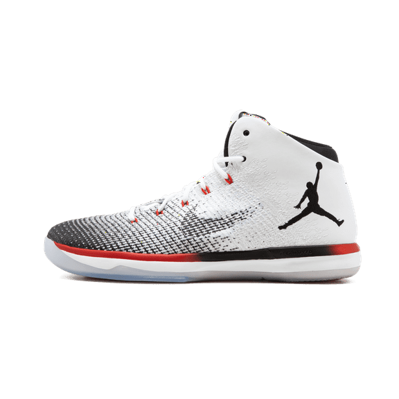 JORDAN MENS Air Jordan 31 "Black Toe" 845037 108 from Stadium Goods
