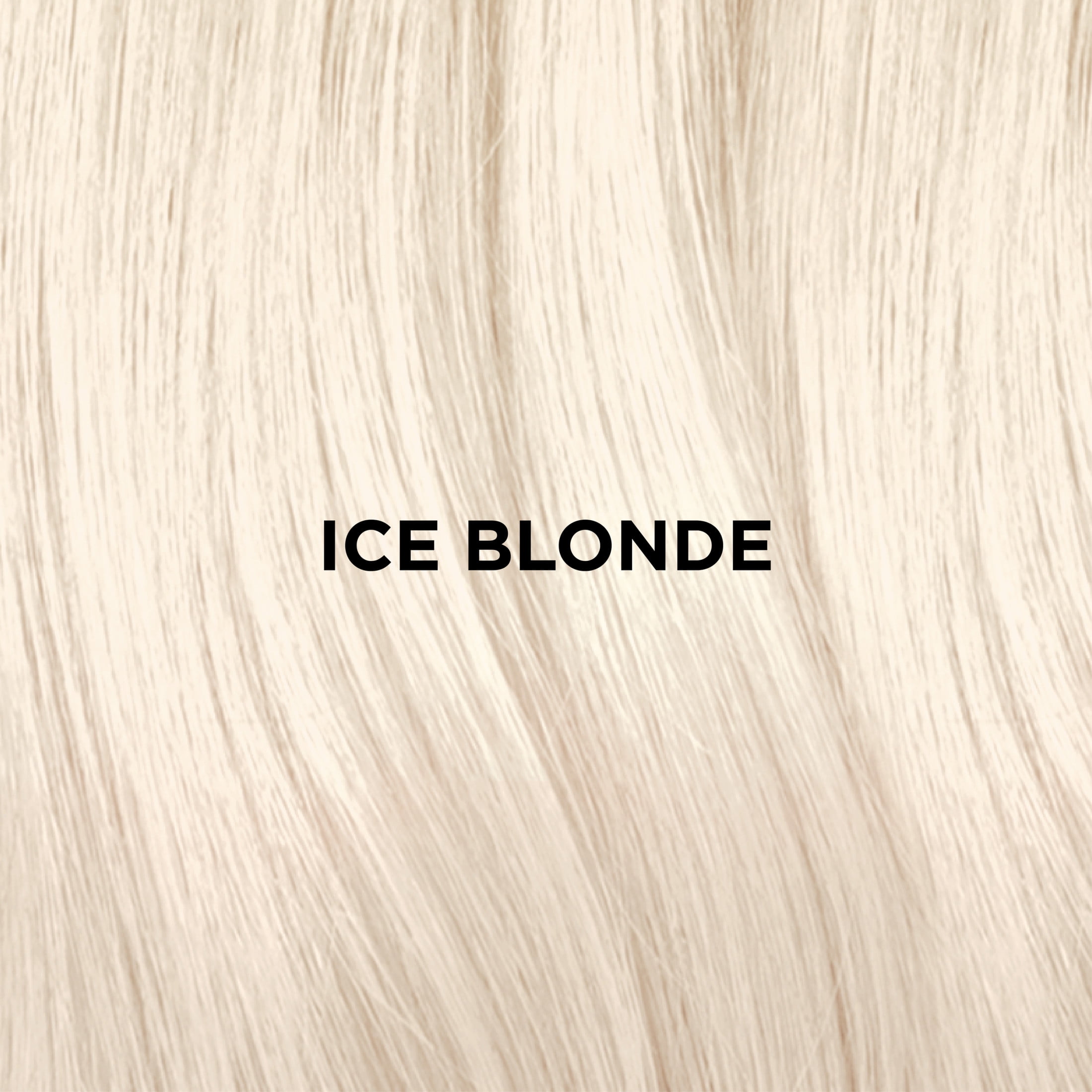 L'Oreal Paris Feria Toner, Anti-Brass Ice Blonde (Ash Blonde), 1 Kit