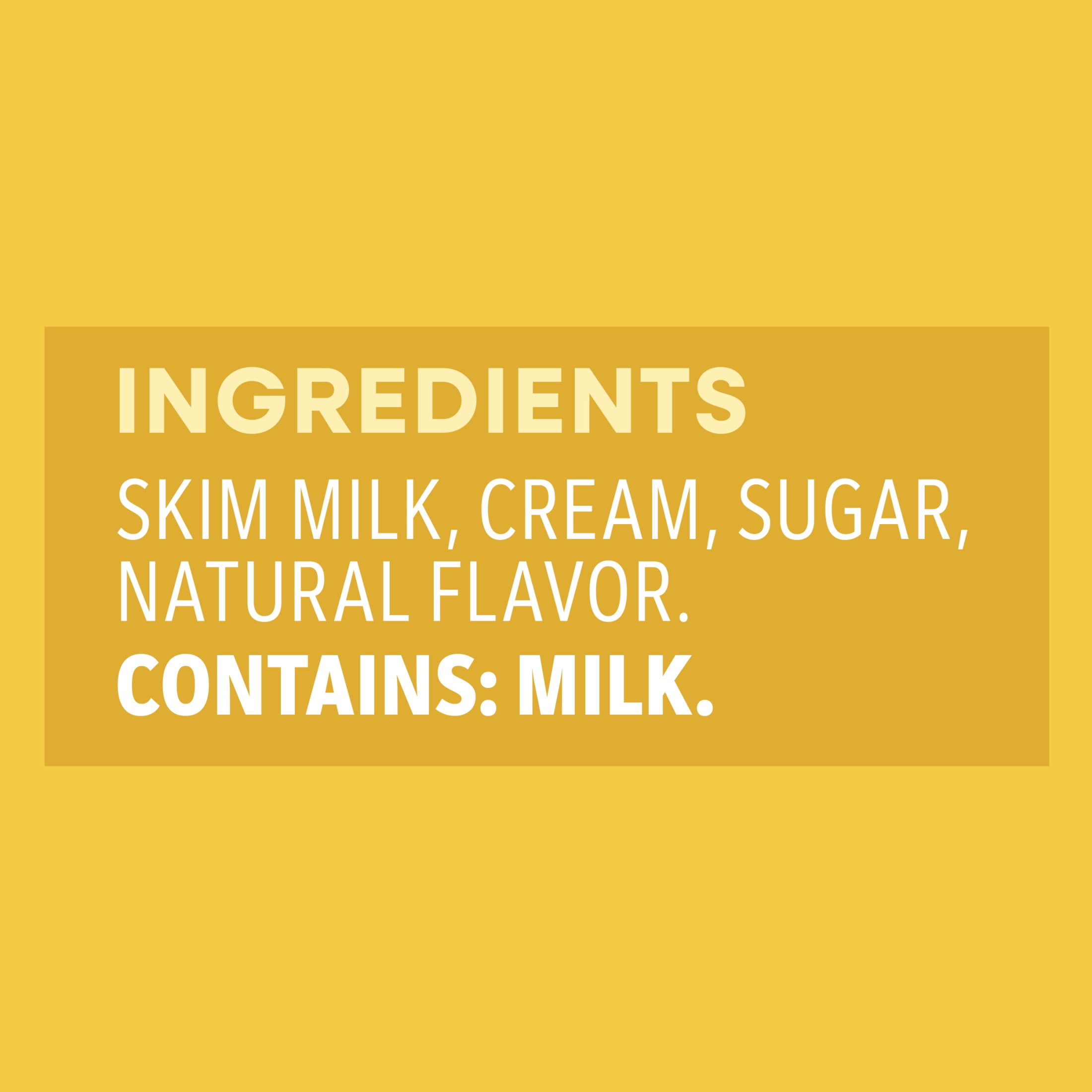 natural bliss Caramelized Banana Bread Flavored Creamer, Gluten Free Creamer for Hot & Iced Coffee 32 fl oz