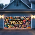 thumbnail image 4 of YINGQING Garage Door Banner Eerie Background Creating A And Scary Holiday Theme., 4 of 5