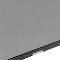 thumbnail image 4 of Crown Table à Manger d'Extérieur en Aluminium Noir et Teck, 4 of 7