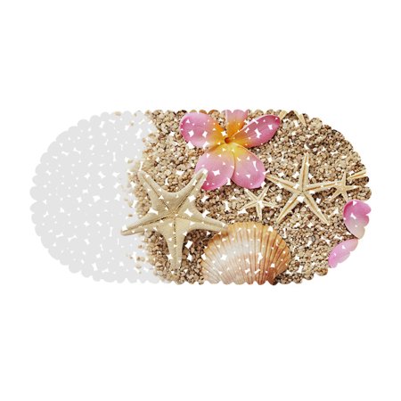 1pc 35'*70cm Beach Anti'-Slip Carpet Door Mats PVC Doormats Outdoor Kitchen Bathroom Living Room Floor Mat Rug 5#