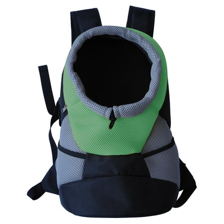 UPC: 0858342044332 | Pet Life On-the-Go Supreme Travel Bark-Pack Backpack Pet Carrier