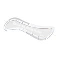 thumbnail image 3 of MERIGLARE Eyebrow Shaping Ruler Portable Beginners Positioning Arch Brow Mapping Ruler 7.5cmx2.6cm, 3 of 8