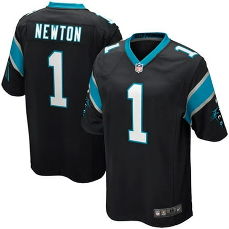 Jersey Cam Ward - Cam Newton Carolina Panthers Nike Game - Jersey - Black