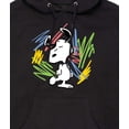 thumbnail image 3 of Peanuts - Dancing Snoopy Scribbles - Men's Pullover Hoodie, 3 of 6