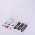 thumbnail image 3 of Mini Skateboard Toy Sunnimix patineta mini dedo, 3 of 8