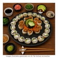 thumbnail image 3 of Charola mixta Happy Tokyo por pieza, 3 of 5