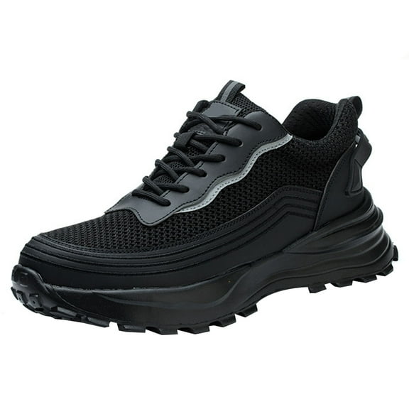 Steel Toe Cap Trainers Safety Trainers Men Women Lightweight Safety Shoes Work Trainers Puncture Proof Breathable