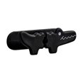 thumbnail image 2 of Self Adhesive Cable Holder, Silicone Electrical Cord Organizer Clip, Damage-Free Wire Manager For Appliances, Cable Holder For Kitchen Desk Living Room And Bedroom(Black), 2 of 9