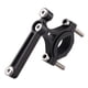 thumbnail image 1 of Soporte para botella de bicicleta Cola Aleación de aluminio Negro Interior Negro, 1 of 8