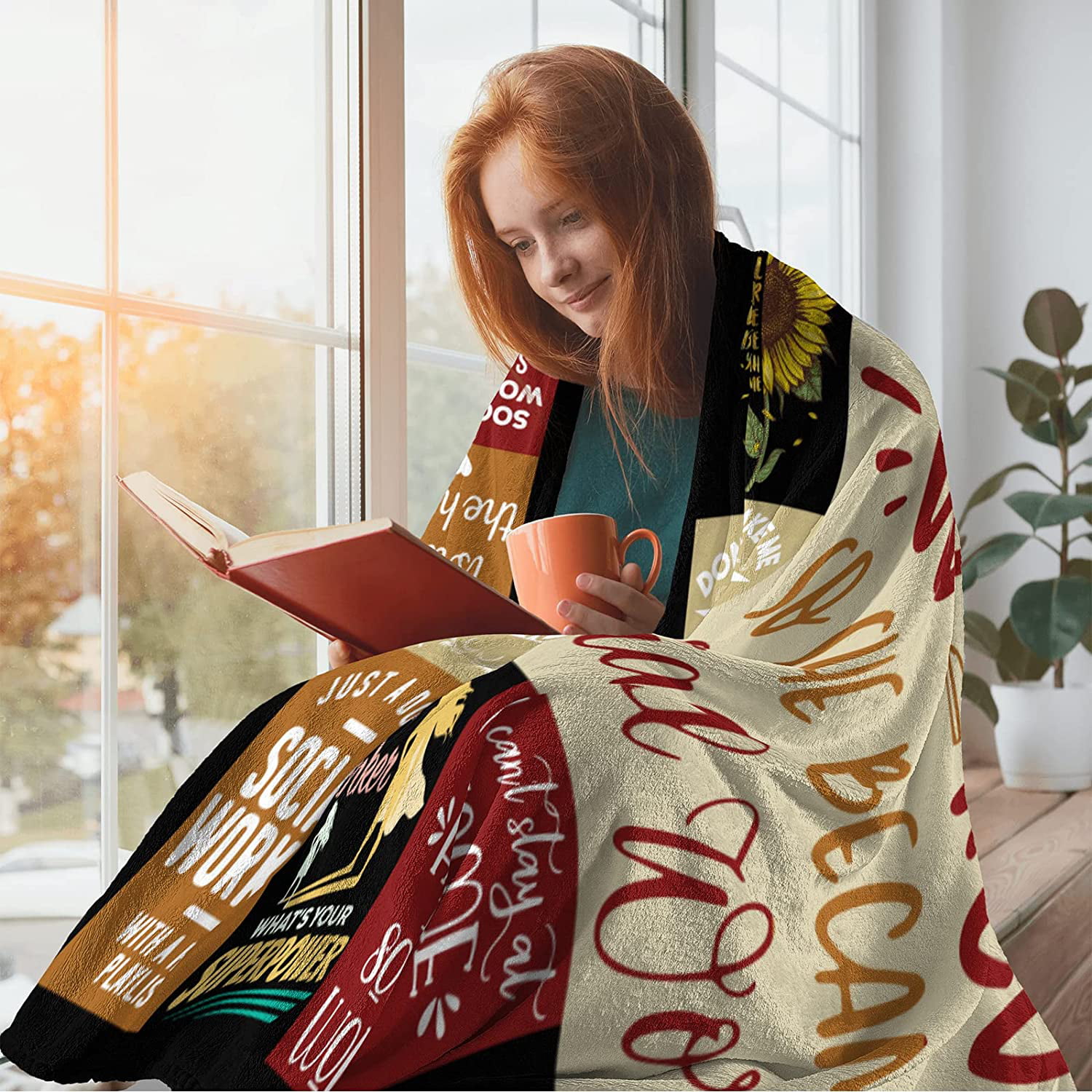 Social Worker Gifts for Women Office, Social Worker Appreciation Gifts,  Graduation Gift for BSW, MSW, DSW, Social Work Month Gifts for Social  Workers, Thank You Gifts for Social Worker Blanket 60x50 