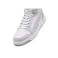 thumbnail image 4 of Tenis Puma Mujer Rebound V6 Blanco 26 cm, 4 of 6