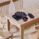 thumbnail image 1 of Mini juego de vajilla de estilo japonés 1/12, casa de muñecas en miniatura, vajilla de cocina, juego de rol, juguete, accesorios para fotos, juego de CUTICAT Mini vajilla de casa de muñecas, 1 of 8