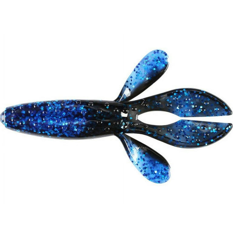 Zoom Z-Hog Jr 3.5'' Black Sapphire 10pk - Walmart.com