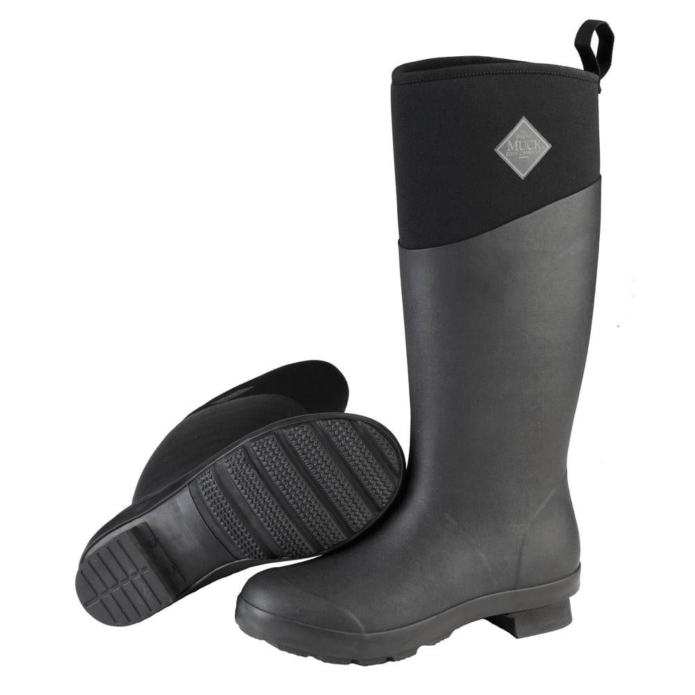 Muck Boots Tremont Wellington Tall Waterproof Women's Wellie Boot 
