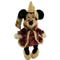 Disney Bean Bag Plush - GUINEVERE MINNIE (Mickey Mouse)(9 inch)
