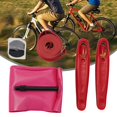 thumbnail image 3 of Ultralight Bike Inner Tube mountain bike TPU Material Tire 26/27.5/29, 3 of 11