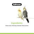 thumbnail image 4 of Zupreem® Real Rewards™ Garden Mix Treats for Medium Birds 6 Ounces, 4 of 6