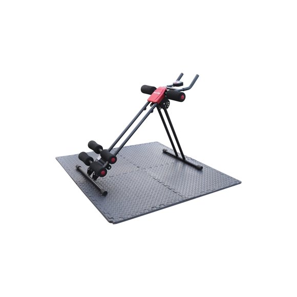 Easy Glider Exercise Machine
