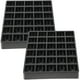 thumbnail image 1 of Caja organizadora para guardar monedas, 2 unidades, 1 of 6