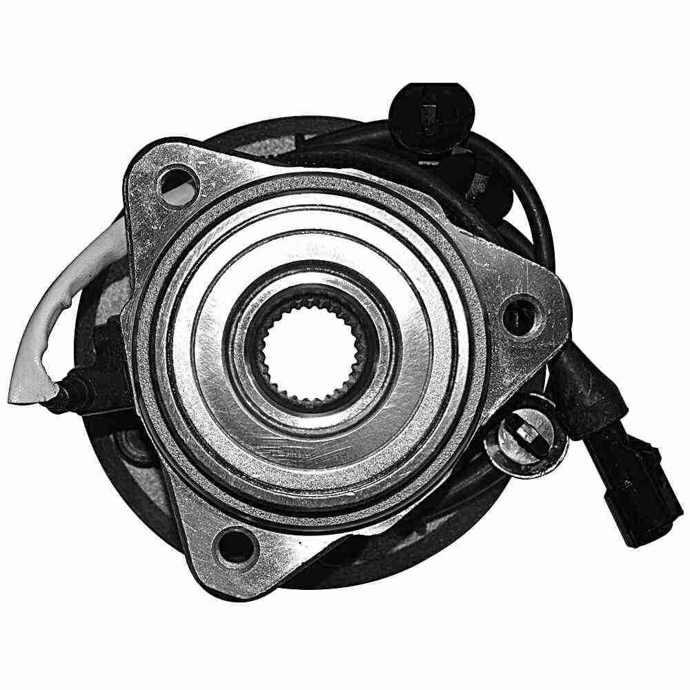 GSP 116003 Wheel Bearing and Hub Assembly Fits select: 2003-2010 FORD RANGER, 1995-2003 FORD EXPLORER