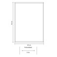thumbnail image 4 of Cuadro Decorativo Galerias El Triunfo Diseño Mujer Con Bisuteria, 4 of 4