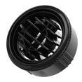 thumbnail image 3 of Auto Accessories, Practical 63mm/2.5in ABS Simple A/C Outlet Standard  For RVs For Air Conditioner Outlet For Buses Boats For Wind Leaf, 3 of 8