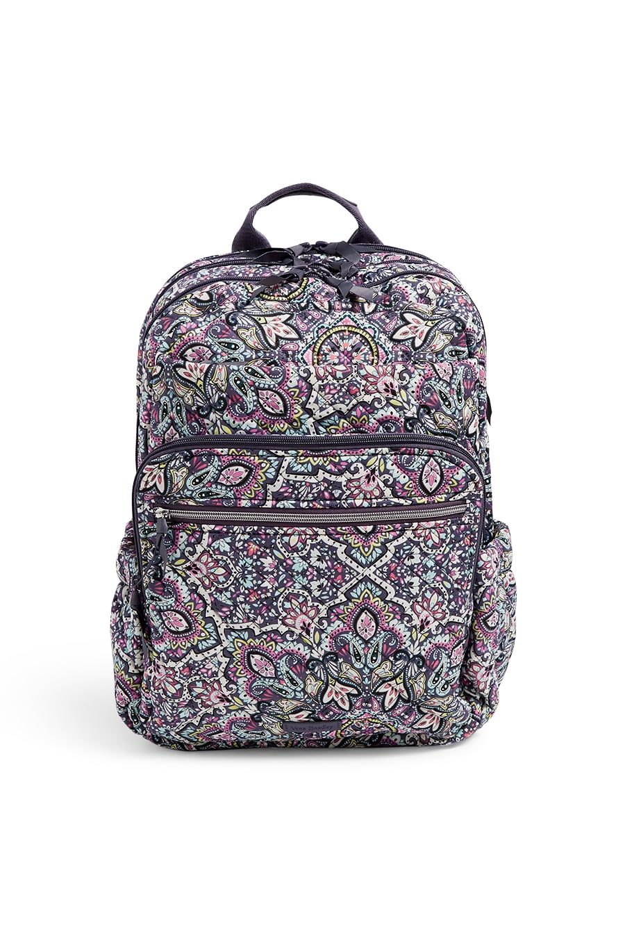 Vera Bradley XL Campus Backpack - Walmart.com