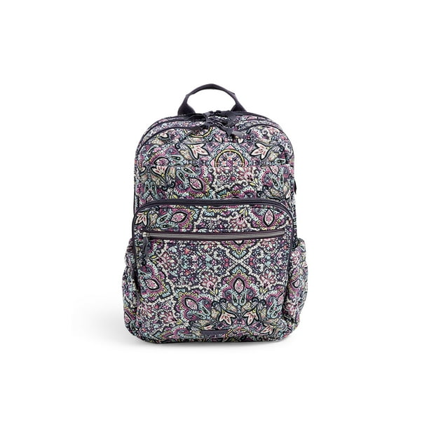 Vera Bradley - Vera Bradley XL Campus Backpack - Walmart ...