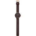 thumbnail image 4 of Skagen Aaren Naturals Quartz Brown Dial Ladies Watch SKW2971, 4 of 7