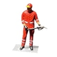 thumbnail image 1 of Accesorios de gasolinera en miniatura a escala 1/64, decoración de escritorio, diseño de escenario Auxiliar de gas para hombres, 1 of 5