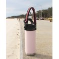 thumbnail image 5 of Paracord Handle for YETI Rambler 46oz 36oz 26oz 64oz 18oz 12oz Water Bottles, Durable Carrier Strap Holder, 5 of 7