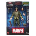 thumbnail image 2 of Marvel Legends Series Wolverine (WWII Logan) X-Men Comics Action Figure, 2 of 10