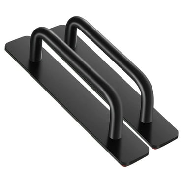 landege 2pcs Cabinet Handles Drawer Handles Adhesive Door Pulls Cupboard Door Handles