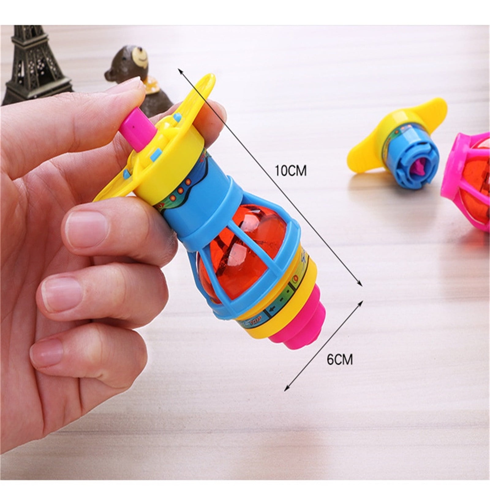 ToysYGift Toys Toys for Girls Boys 3-6 Years Kids Spinning