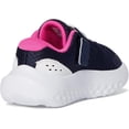 thumbnail image 3 of Under Armour Kids Infant Surge 4 Alternate Closure Sneakers (Blue/Pink) Size 5K, 3 of 6