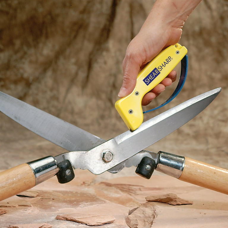 Shearsharp Scissors Sharpener. 1 Stage Sharpener - Walmart.com