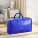 thumbnail image 4 of Bolsa de almacenamiento tejida para mudanzas de gran capacidad | Organizador extra grueso para edredones, ropa de cama y ropa | Bolsa resistente al agua para viajes, dormitorio, hogar | Tamaño, 4 of 5