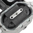 thumbnail image 5 of 1 PCS Engine Transmission Mount Silver Metal For A6 A7 C7 A8 Q7 S6 S7 S8 2013- 4G0399153A 4G0399153T, 5 of 5