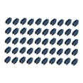 thumbnail image 2 of KLKCMS 50 Pcs Extrémités de Poteau Isolantes pour Clôture Électrique Embout Raccord Polyvalent Facilement Noir, 2 of 9