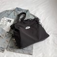 thumbnail image 1 of Bolso de hombro para mujer Bolsos de compras de gran capacidad a la moda para viajes (negro) Tmvgtek Para Estrenar, 1 of 9