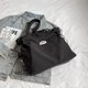 thumbnail image 1 of Bolso de hombro para mujer Bolsos de compras de gran capacidad a la moda para viajes (negro) Tmvgtek Para Estrenar, 1 of 9