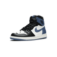 thumbnail image 4 of JORDAN MENS Air Jordan 1 Retro High OG "Blue Moon" 555088 115 from Stadium Goods, 4 of 6